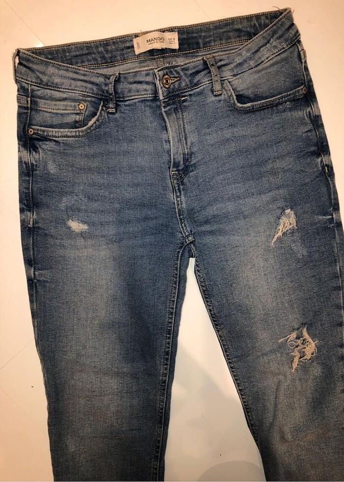 MANGO İSA JEAN - Görsel 4