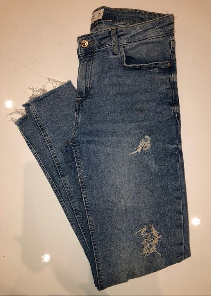 MANGO İSA JEAN - Görsel 5