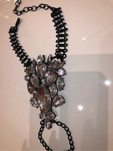 TAŞLI BİLEKLİK ŞAHMERAN - Görsel 2