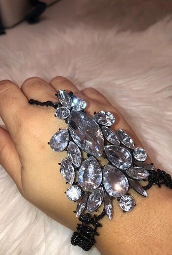 TAŞLI BİLEKLİK ŞAHMERAN - Görsel 5