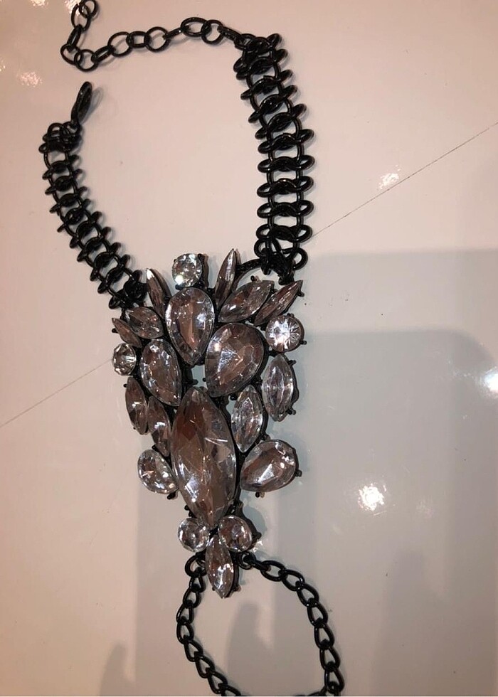 TAŞLI BİLEKLİK ŞAHMERAN - Görsel 2