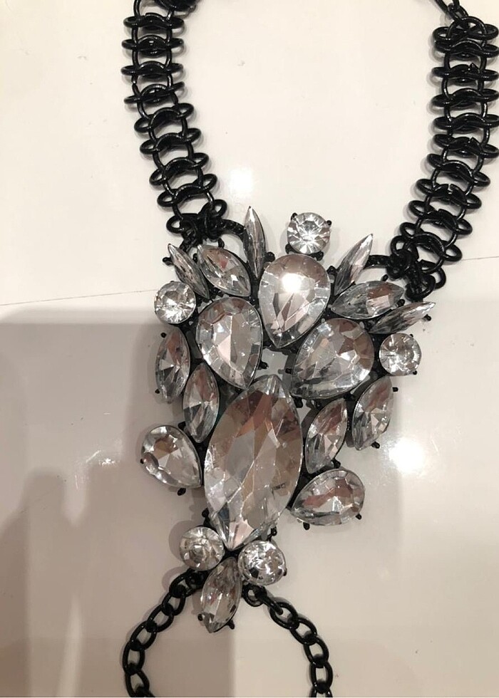 TAŞLI BİLEKLİK ŞAHMERAN - Görsel 3