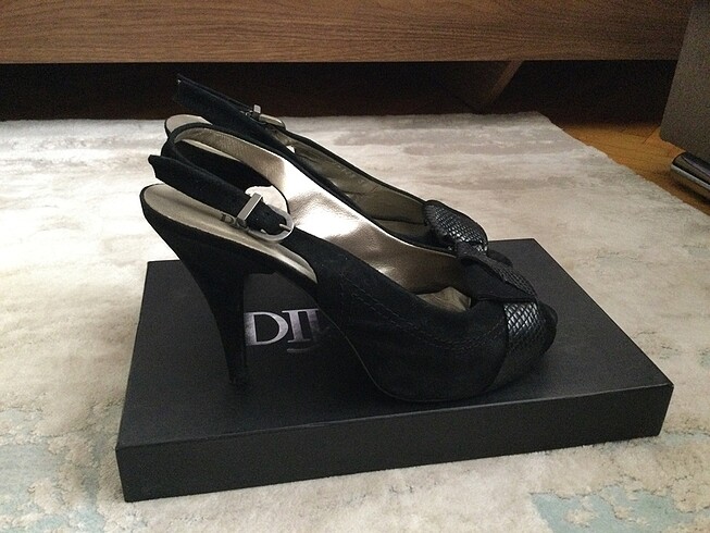 Divarese Divarese, platform ayakkabı