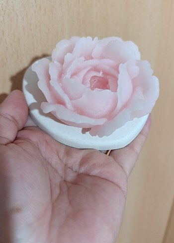 Mum Buketi Tamamlayıcı Kalp Tasarım 10 adet fiyatıdır - Görsel 4