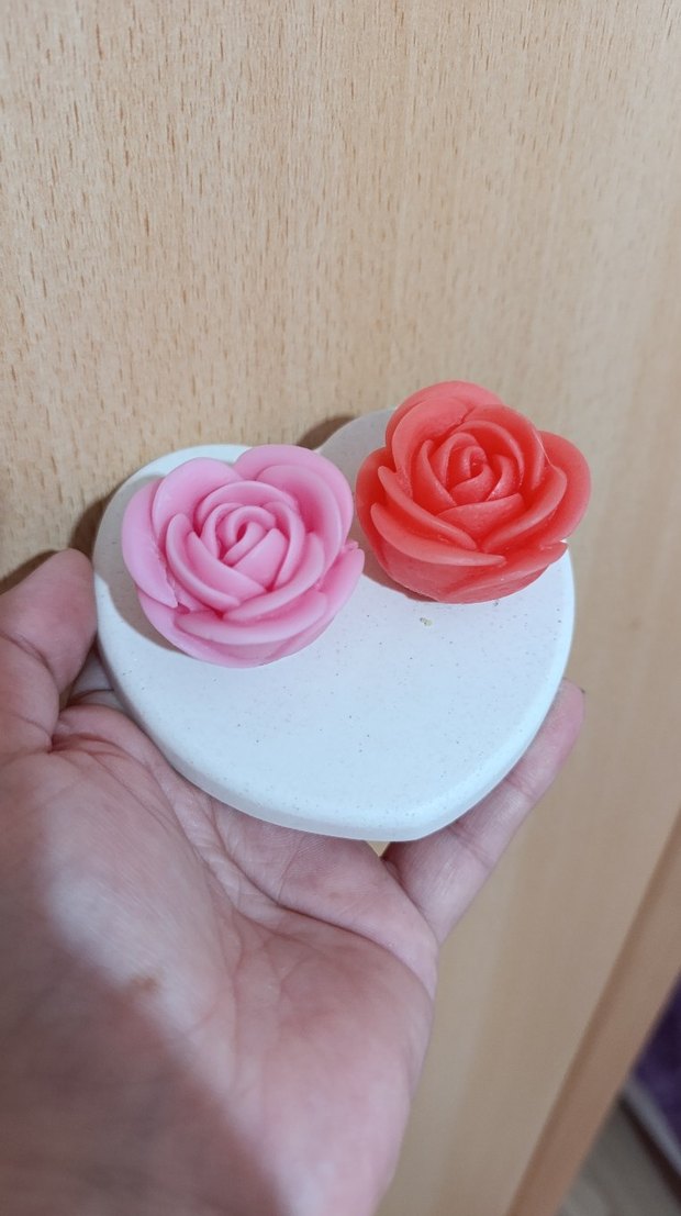 Mum Buketi Tamamlayıcı Kalp Tasarım 10 adet fiyatıdır - Görsel 5