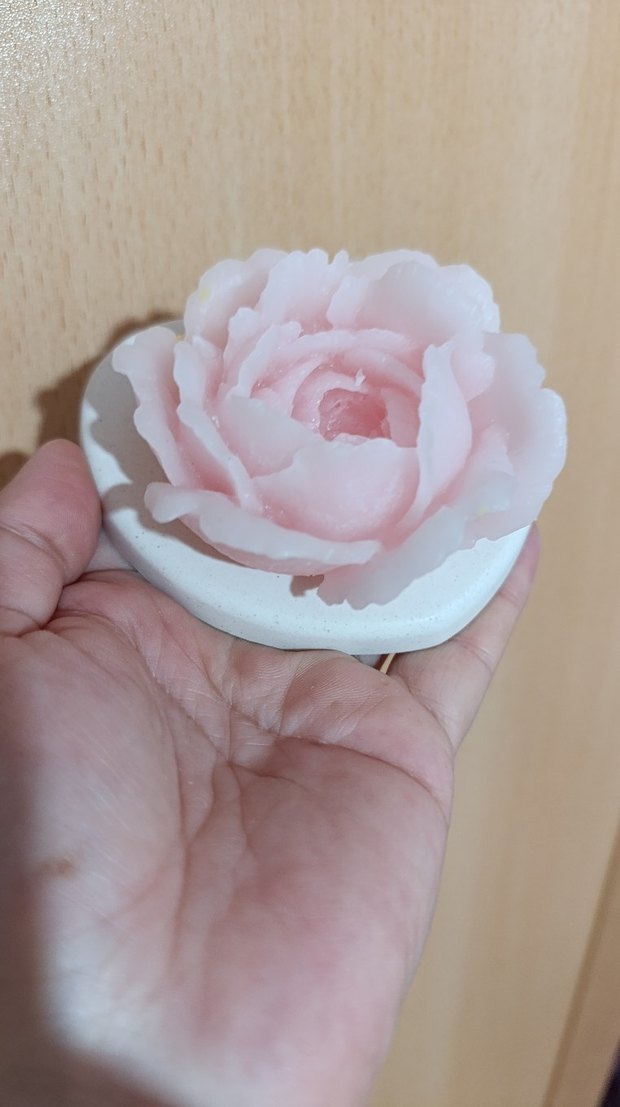 Mum Buketi Tamamlayıcı Kalp Tasarım 10 adet fiyatıdır - Görsel 4