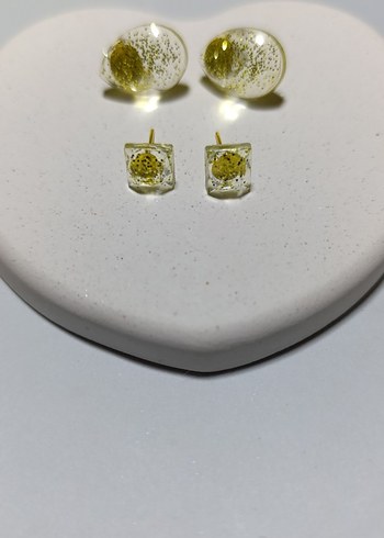 Küpe Seti 2çift - Görsel 4