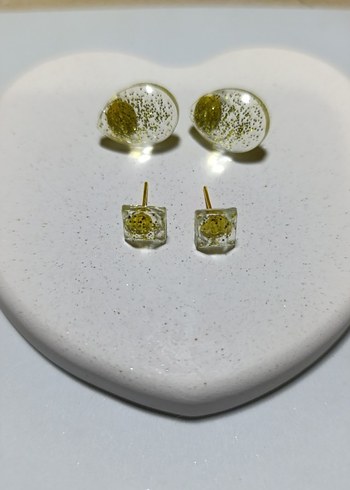 Küpe Seti 2çift - Görsel 3