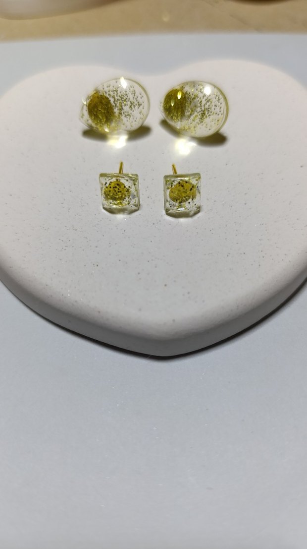 Küpe Seti 2çift - Görsel 4