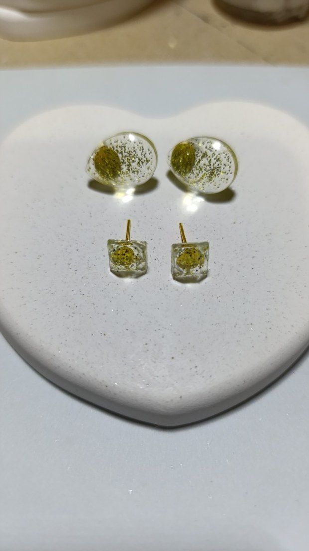 Küpe Seti 2çift - Görsel 3