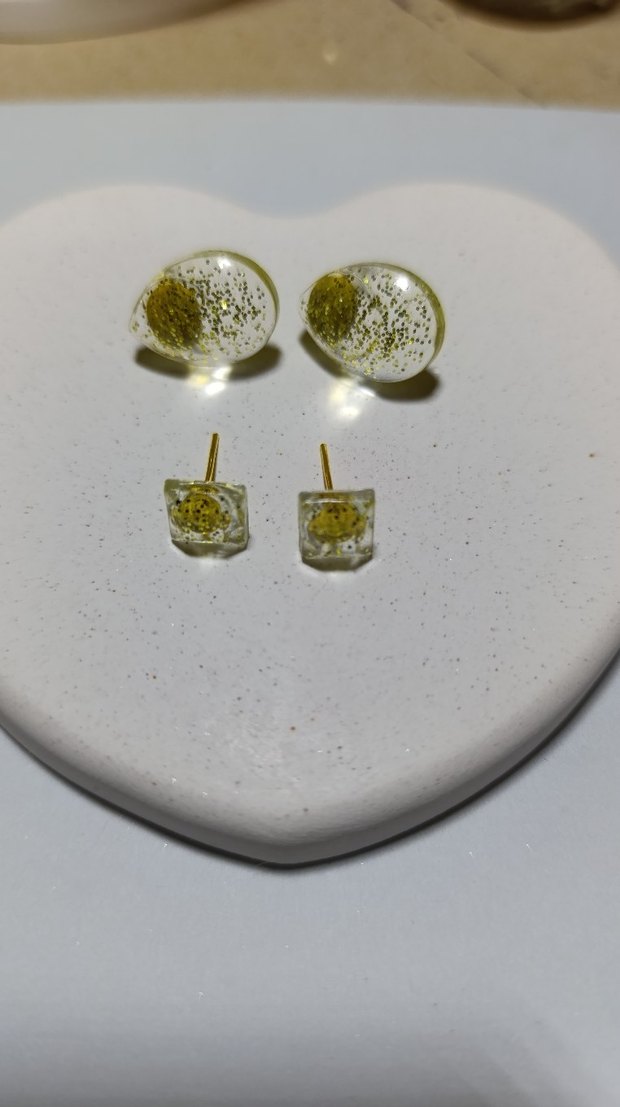 Küpe Seti 2çift - Görsel 2