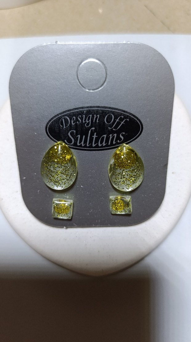 Küpe Seti 2çift - Görsel 5