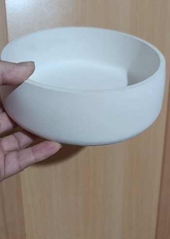 Mum&Sabun Sunum El Yapımı Dekoratif Tepsi 17 cm 2 adet fiyatıdır - Görsel 2