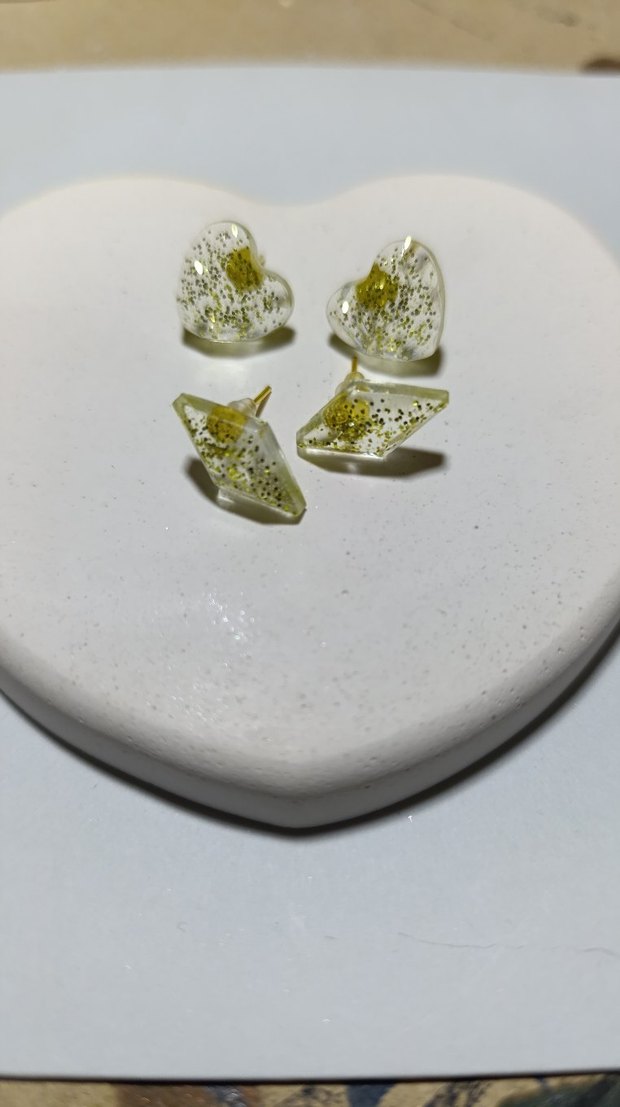 Küpe (2 çift fiyatıdır) - Görsel 3