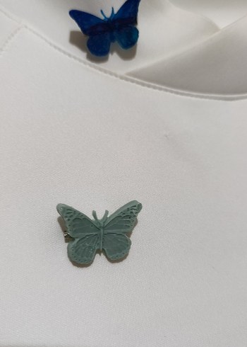 Broş, Charm (2 adet fiyatı) - Görsel 3