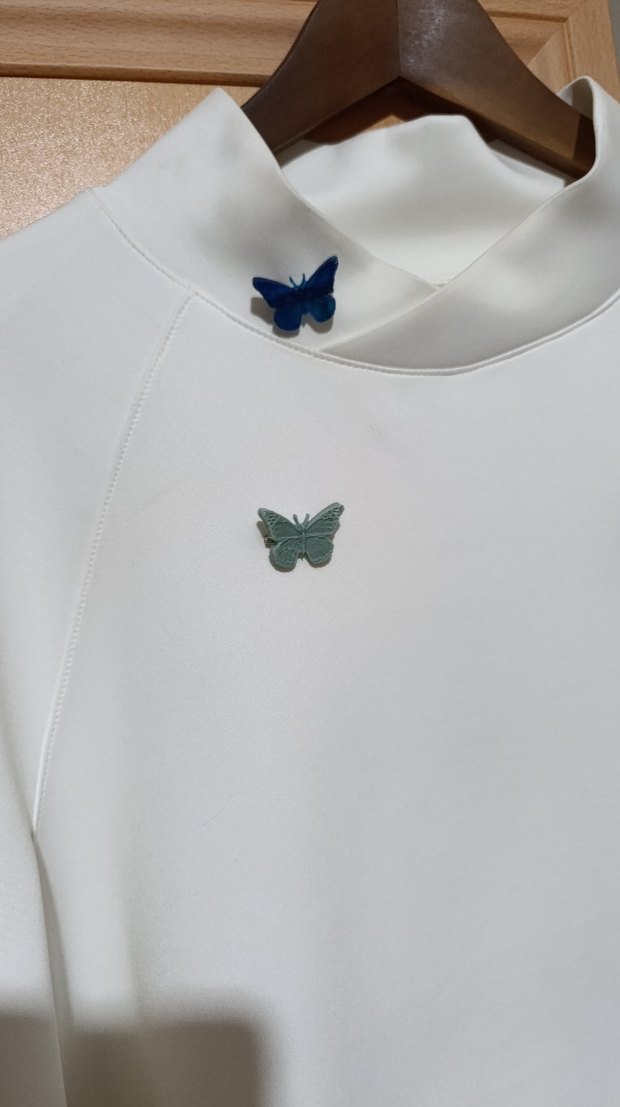 Broş, Charm (2 adet fiyatı) - Görsel 5