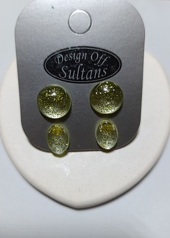 Küpe Seti (2 çift) - Görsel 3