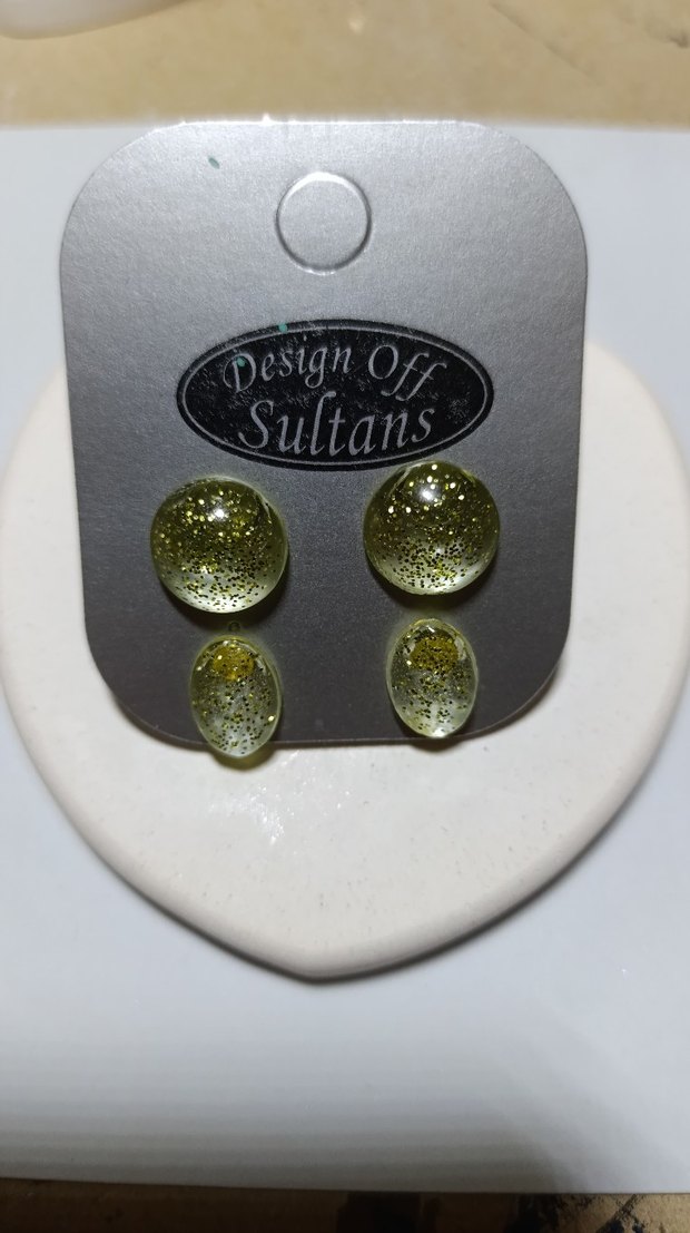 Küpe Seti (2 çift) - Görsel 3