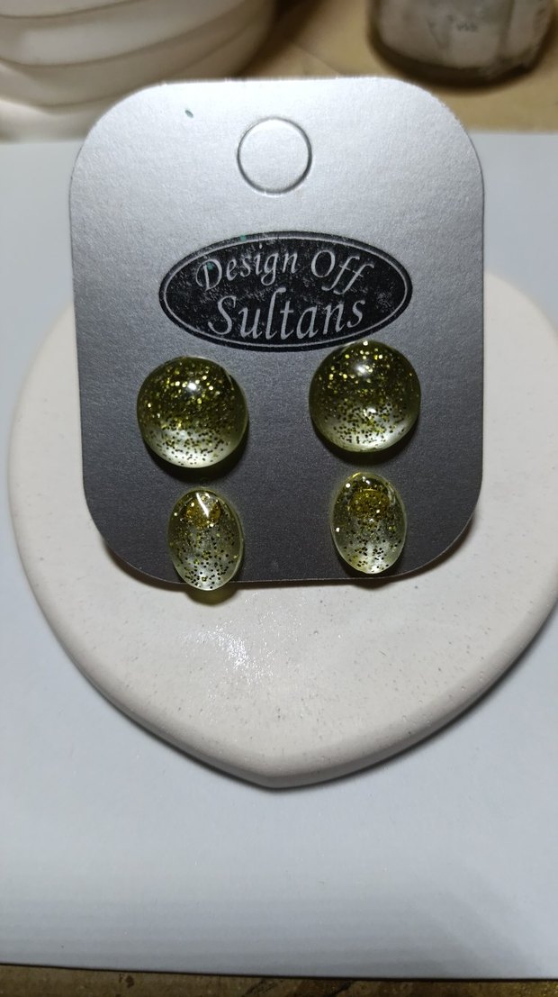 Küpe Seti (2 çift) - Görsel 4