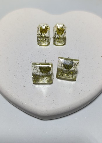 Küpe Seti 2çift - Görsel 3