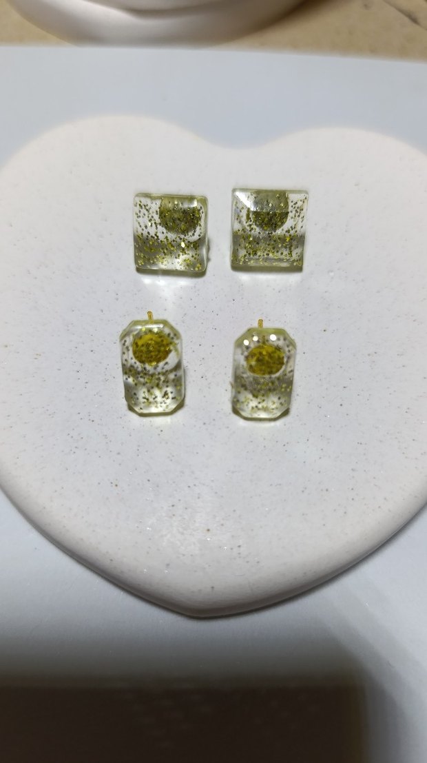 Küpe Seti 2çift - Görsel 4