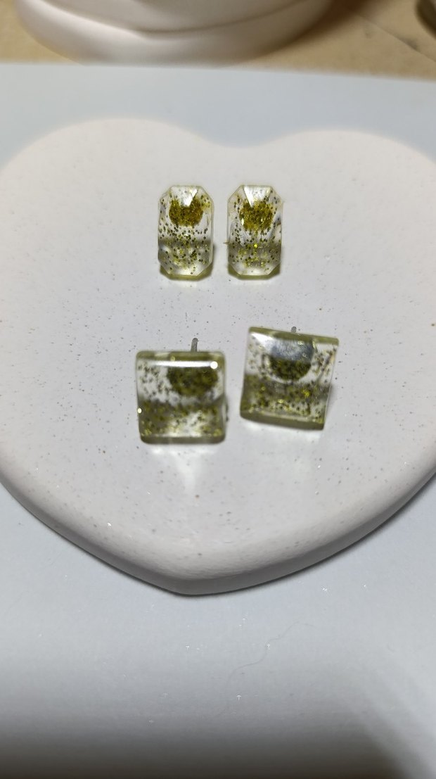 Küpe Seti 2çift - Görsel 3