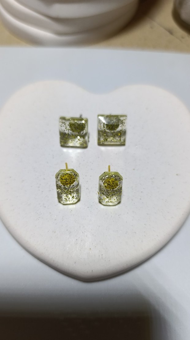 Küpe Seti 2çift - Görsel 5