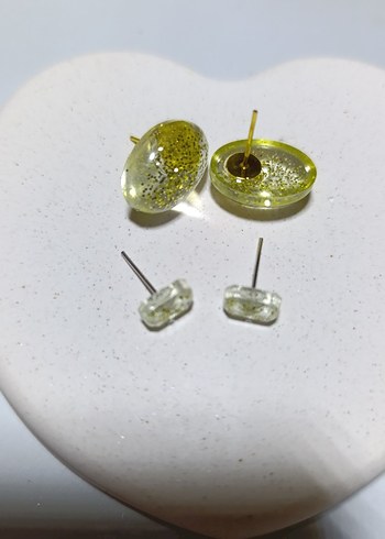 Küpe Seti 2çift - Görsel 3