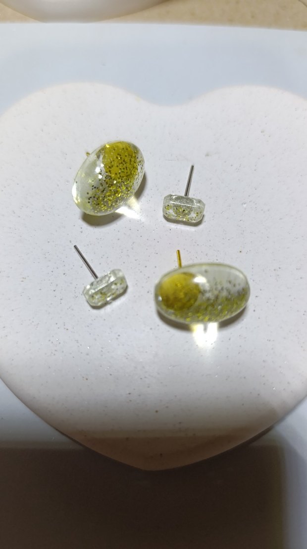 Küpe Seti 2çift - Görsel 2