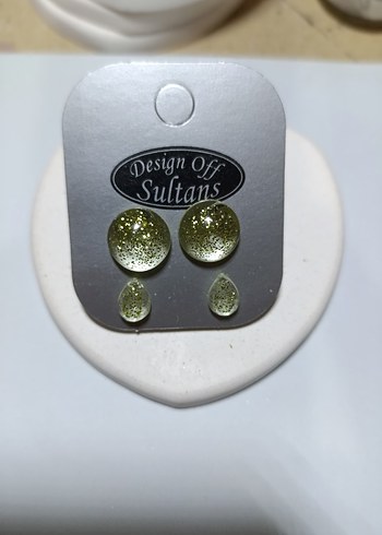 Küpe Seti 2çift - Görsel 6