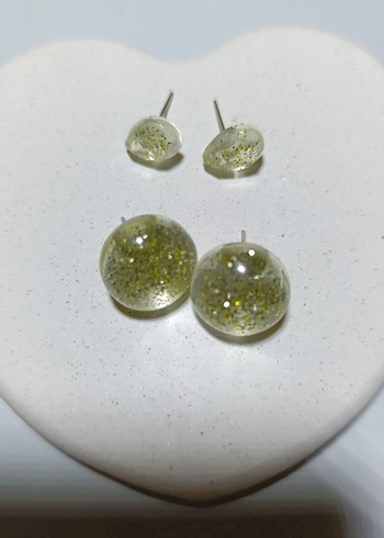 Küpe Seti 2çift - Görsel 3