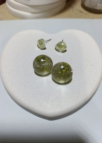 Küpe Seti 2çift - Görsel 4