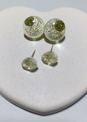 Küpe Seti 2çift - Görsel 2