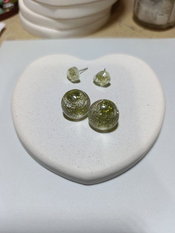 Küpe Seti 2çift - Görsel 5