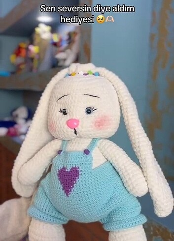 Diğer Tavşan Momo