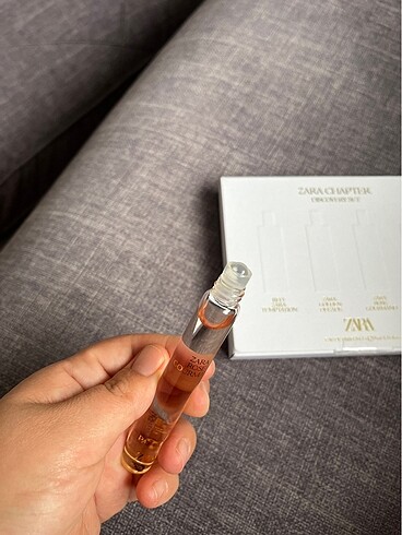 Beden Zara 10 ml parfüm