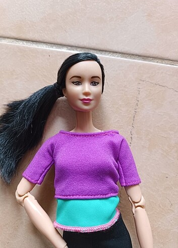 Barbie eklemli