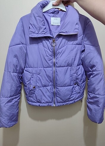 Bershka lila mont 