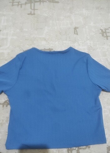 Diğer Bluz Crop 