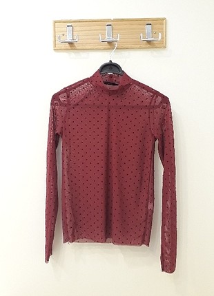 Stradivarius Sıfır Bluz