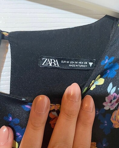 Zara Zara Elbise