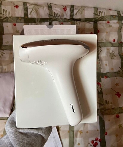 Philips Epilasyon Aleti Yeni