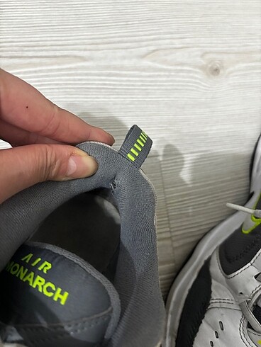 38,5 Beden Nike Monarch Spor Ayakkabı