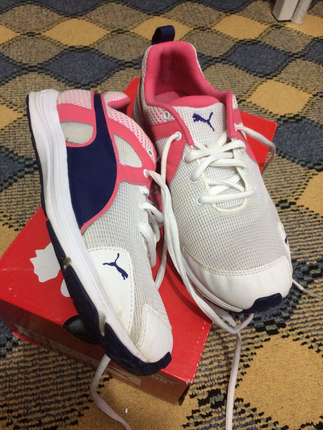 Orjinal Puma Ayakkabı