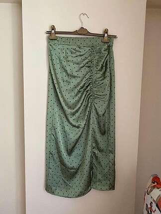 Zara Saten Etek