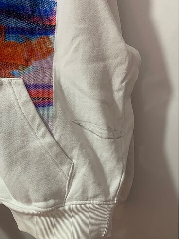 Calvin Klein erkek sweatshirt