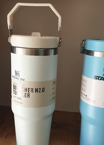 Stanley Renkli Çocuk Termos Şişesi - Görsel 3