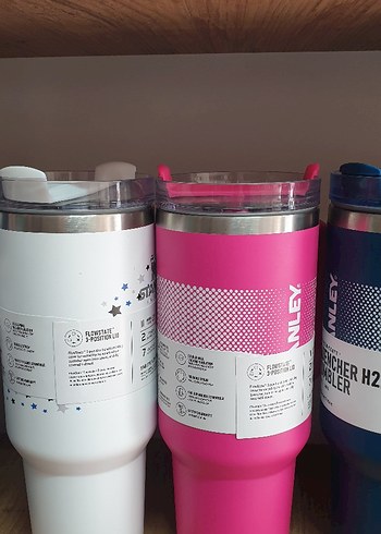 Stanley Renkli Çocuk Termos Şişesi - Görsel 7