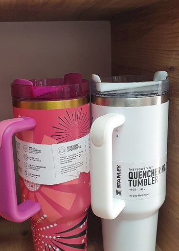 Stanley Renkli Çocuk Termos Şişesi - Görsel 6