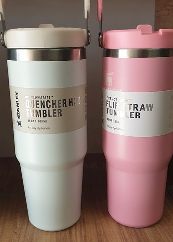 Stanley Renkli Çocuk Termos Şişesi - Görsel 2